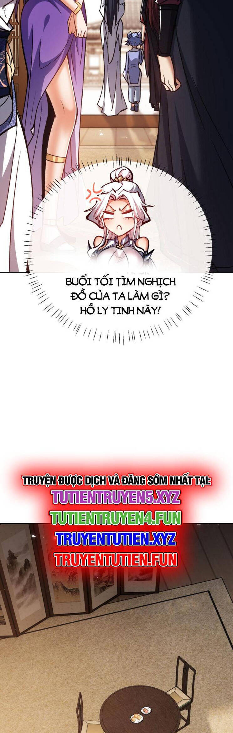 Sư Tôn: Nghịch Đồ Này Mới Không Phải Là Thánh Tử Chapter 61 - Trang 4