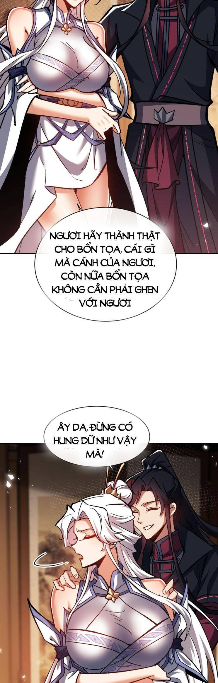 Sư Tôn: Nghịch Đồ Này Mới Không Phải Là Thánh Tử Chapter 61 - Trang 4