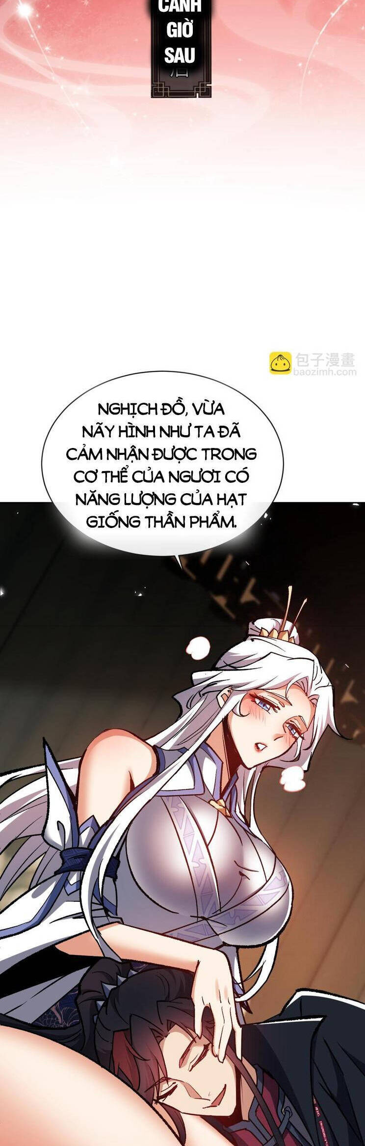 Sư Tôn: Nghịch Đồ Này Mới Không Phải Là Thánh Tử Chapter 61 - Trang 4