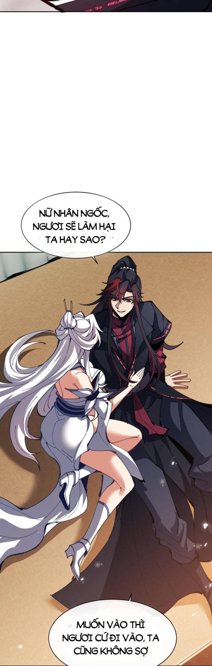 Sư Tôn: Nghịch Đồ Này Mới Không Phải Là Thánh Tử Chapter 61 - Trang 4