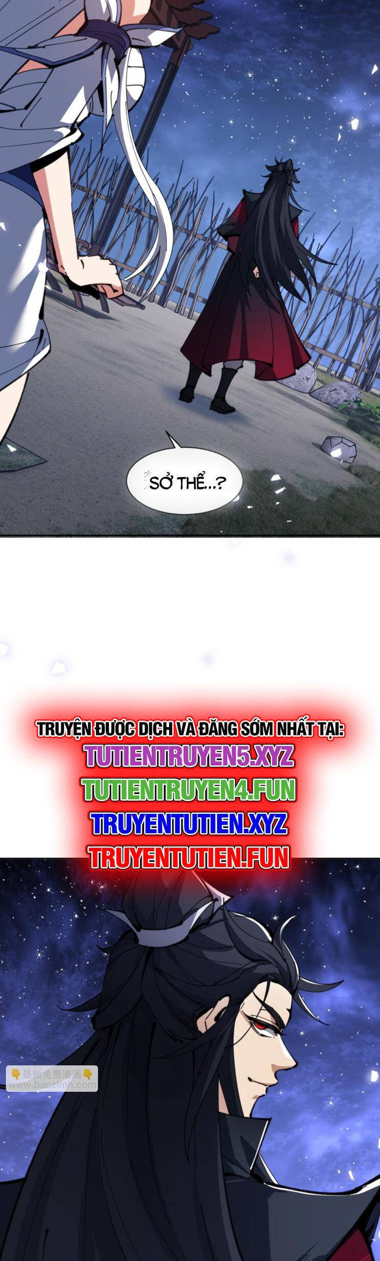 Sư Tôn: Nghịch Đồ Này Mới Không Phải Là Thánh Tử Chapter 61 - Trang 4