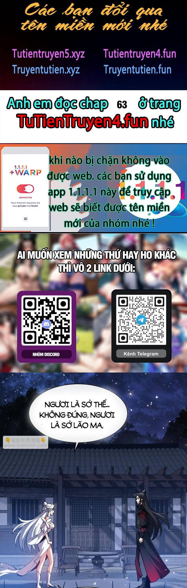 Sư Tôn: Nghịch Đồ Này Mới Không Phải Là Thánh Tử Chapter 62 - Trang 4