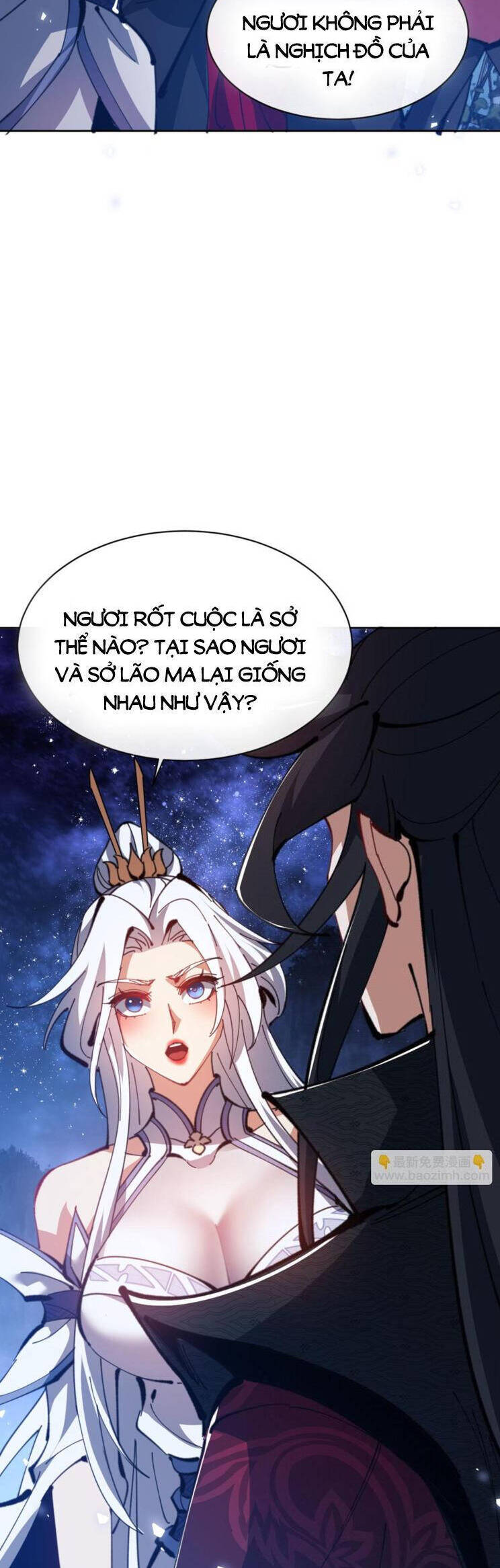 Sư Tôn: Nghịch Đồ Này Mới Không Phải Là Thánh Tử Chapter 62 - Trang 4