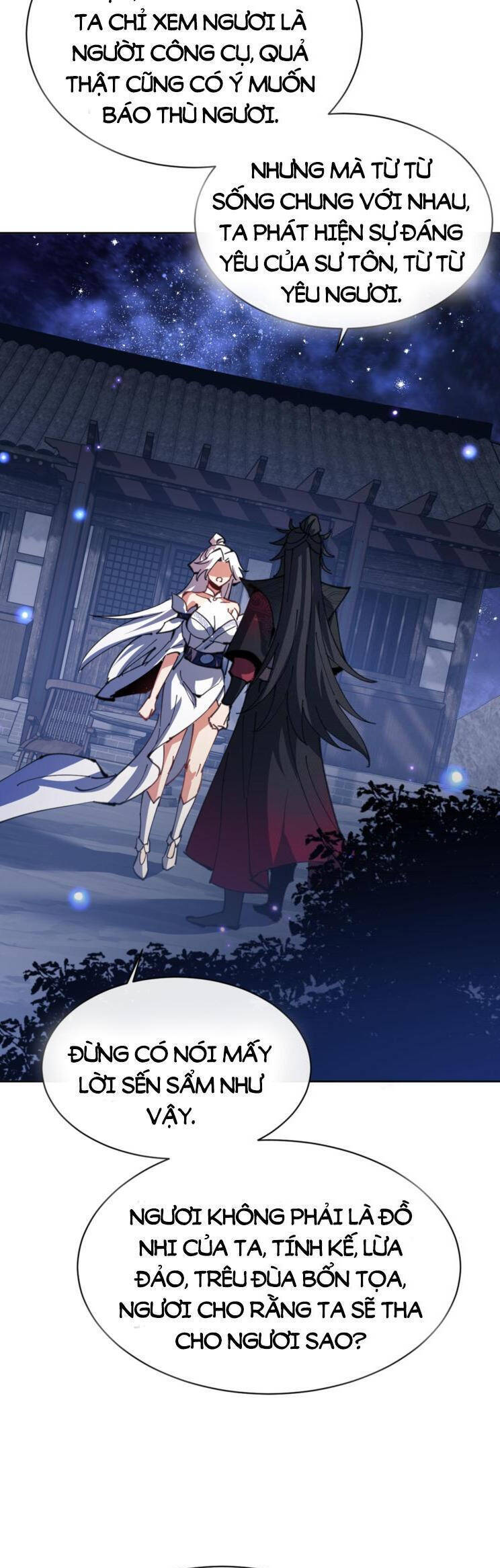 Sư Tôn: Nghịch Đồ Này Mới Không Phải Là Thánh Tử Chapter 62 - Trang 4