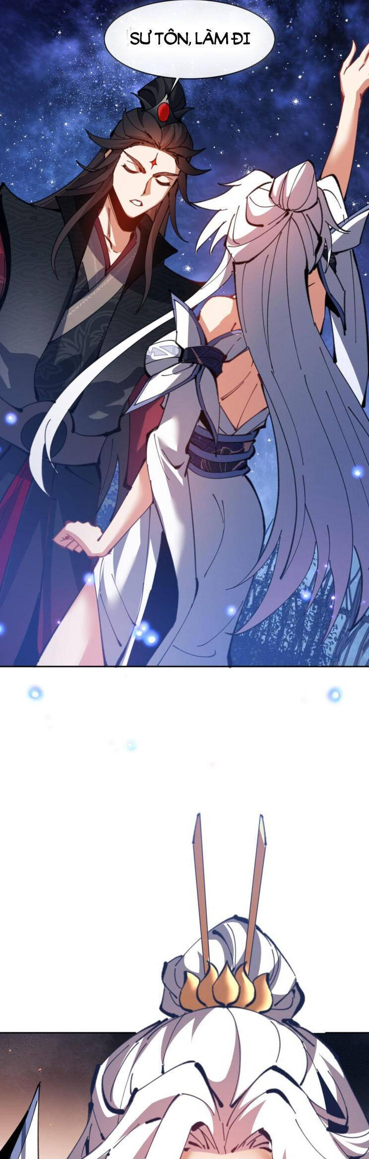 Sư Tôn: Nghịch Đồ Này Mới Không Phải Là Thánh Tử Chapter 62 - Trang 4