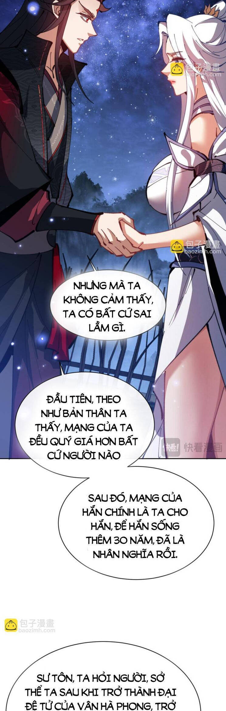 Sư Tôn: Nghịch Đồ Này Mới Không Phải Là Thánh Tử Chapter 62 - Trang 4