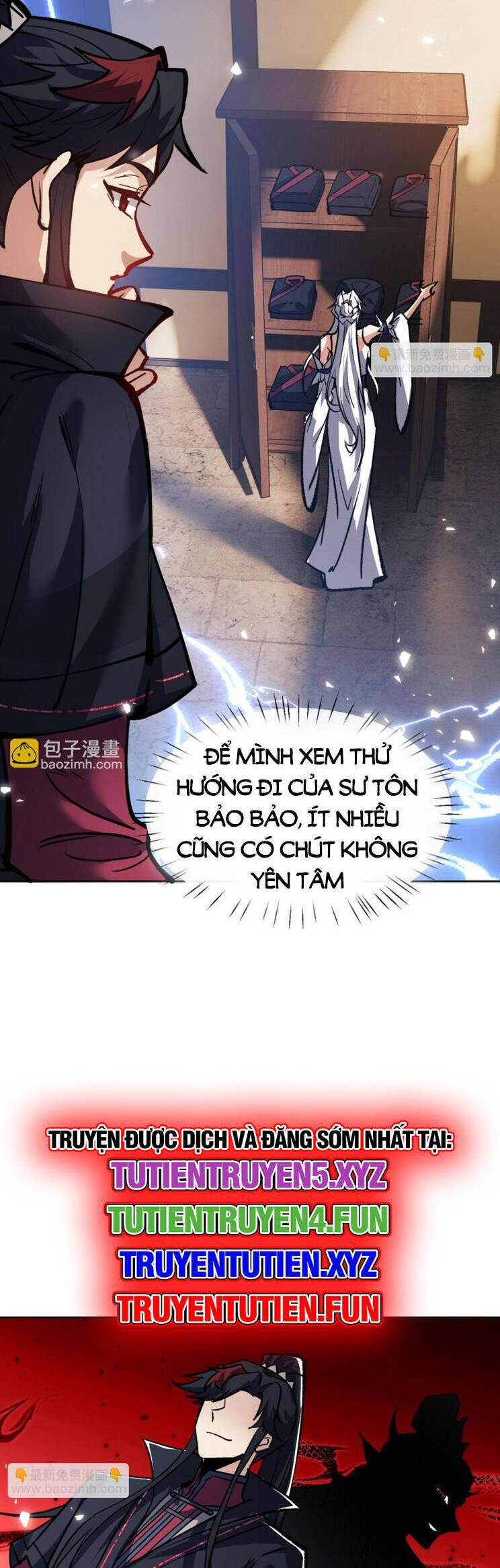 Sư Tôn: Nghịch Đồ Này Mới Không Phải Là Thánh Tử Chapter 62 - Trang 4