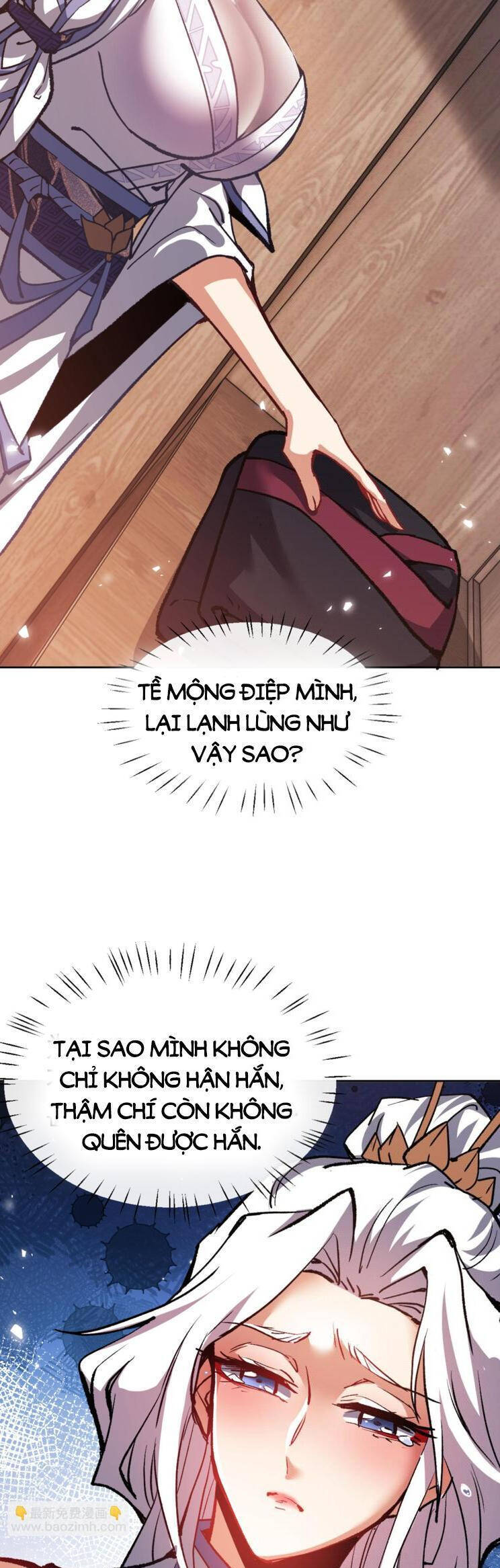 Sư Tôn: Nghịch Đồ Này Mới Không Phải Là Thánh Tử Chapter 62 - Trang 4