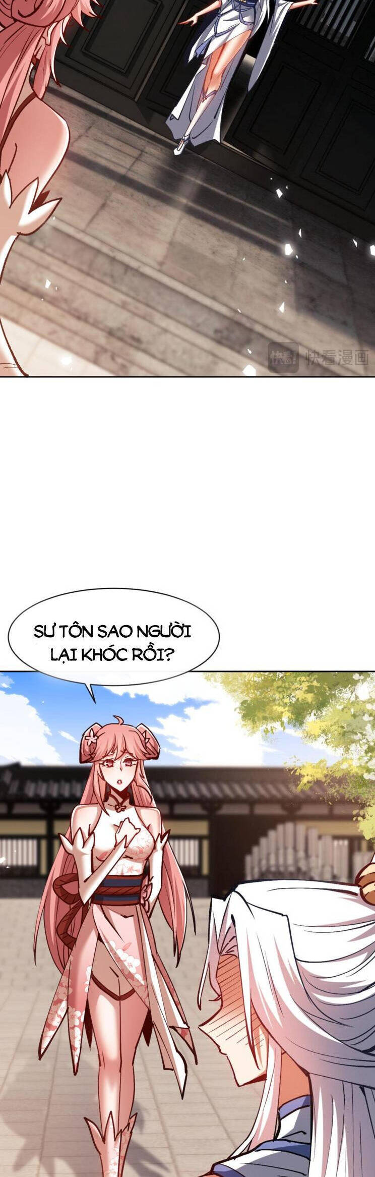 Sư Tôn: Nghịch Đồ Này Mới Không Phải Là Thánh Tử Chapter 62 - Trang 4