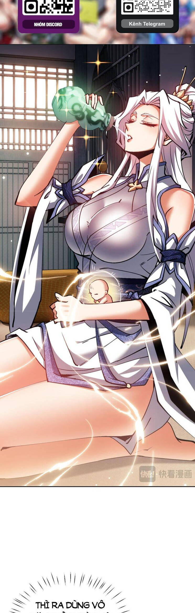 Sư Tôn: Nghịch Đồ Này Mới Không Phải Là Thánh Tử Chapter 62 - Trang 4