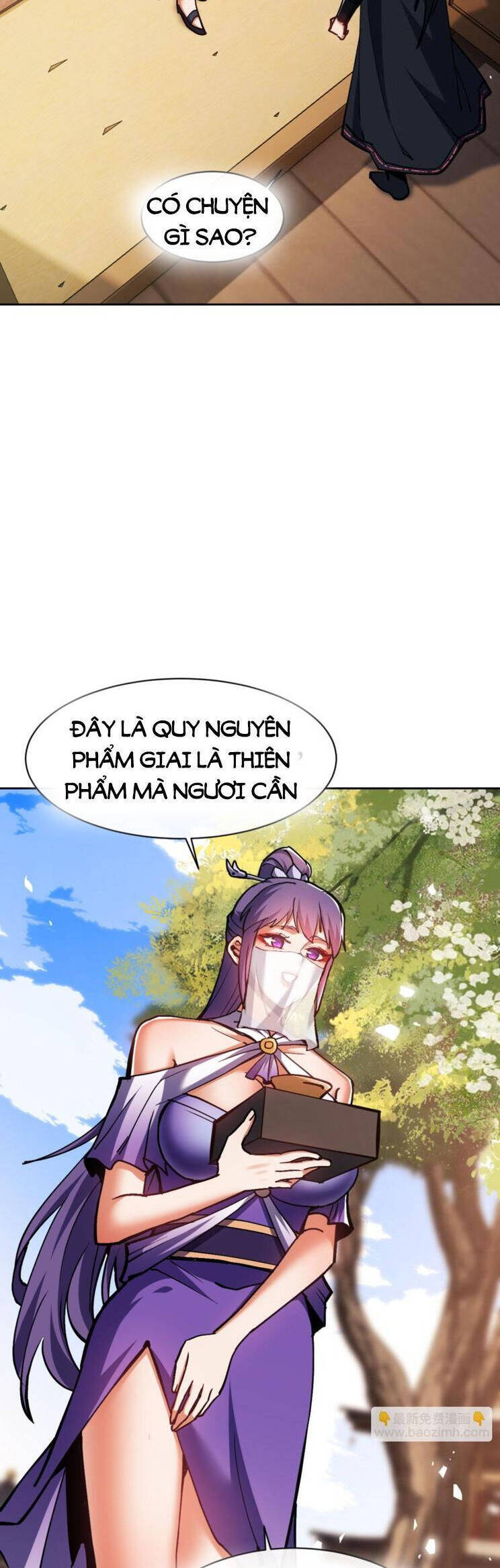 Sư Tôn: Nghịch Đồ Này Mới Không Phải Là Thánh Tử Chapter 63 - Trang 4