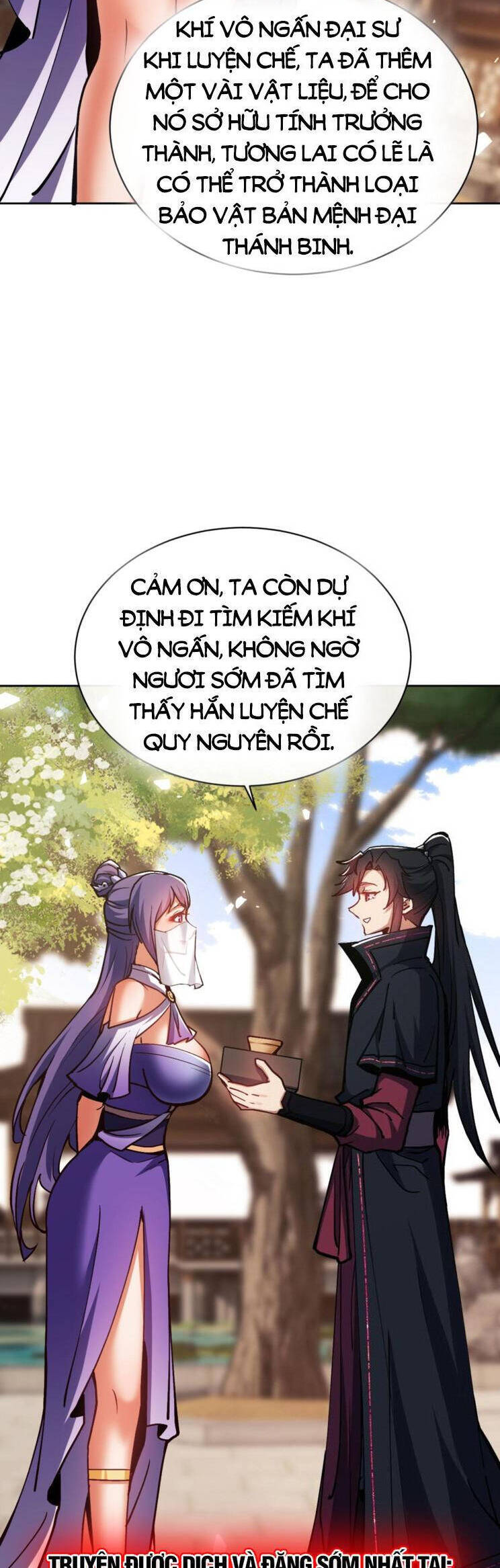 Sư Tôn: Nghịch Đồ Này Mới Không Phải Là Thánh Tử Chapter 63 - Trang 4