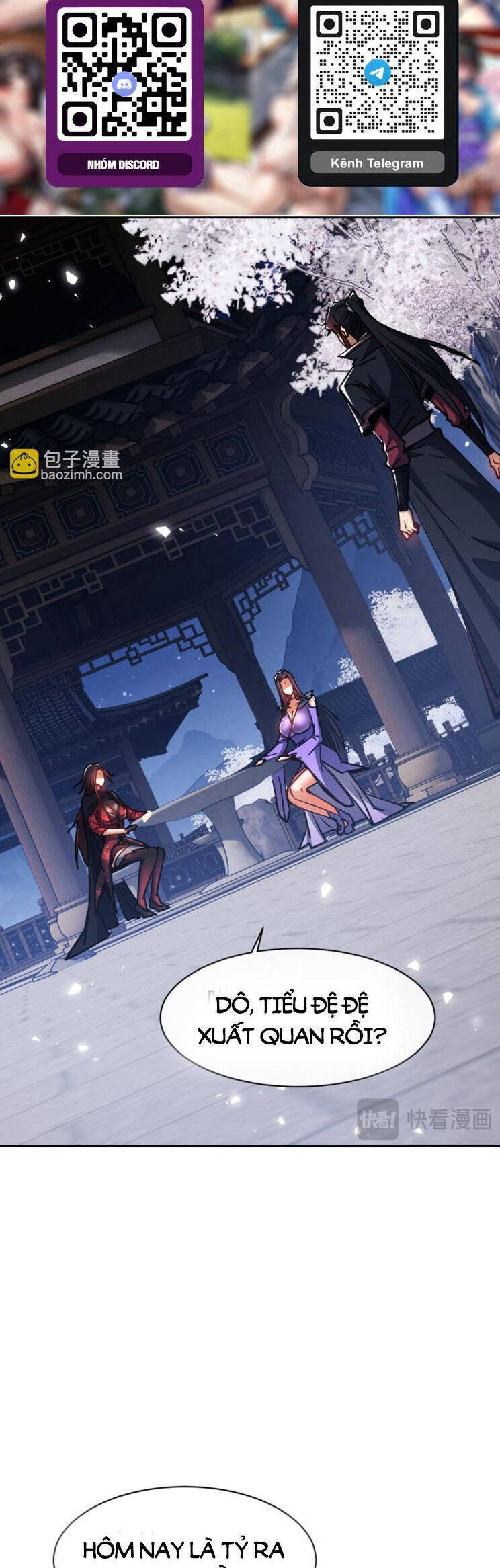 Sư Tôn: Nghịch Đồ Này Mới Không Phải Là Thánh Tử Chapter 63 - Trang 4