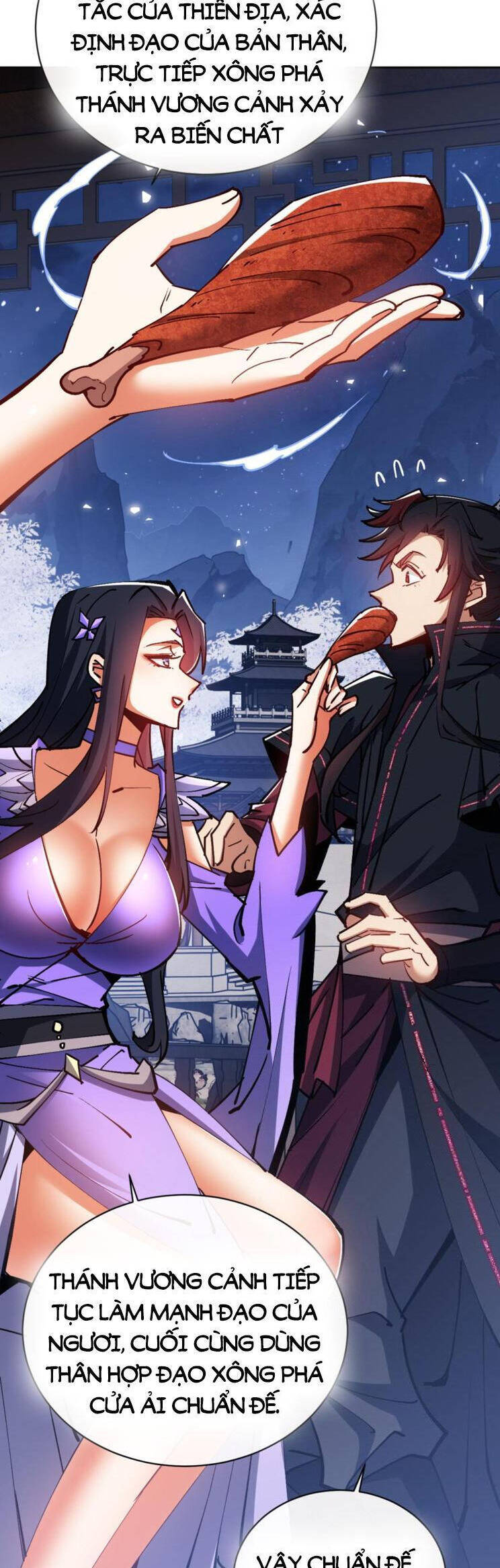 Sư Tôn: Nghịch Đồ Này Mới Không Phải Là Thánh Tử Chapter 63 - Trang 4