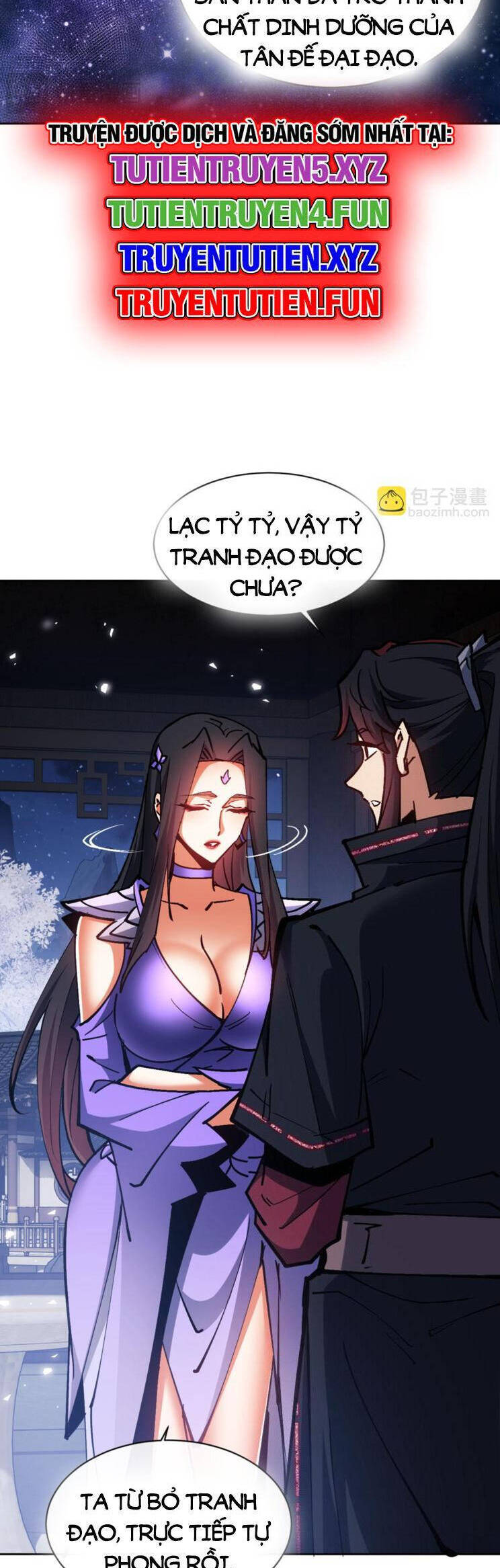 Sư Tôn: Nghịch Đồ Này Mới Không Phải Là Thánh Tử Chapter 63 - Trang 4