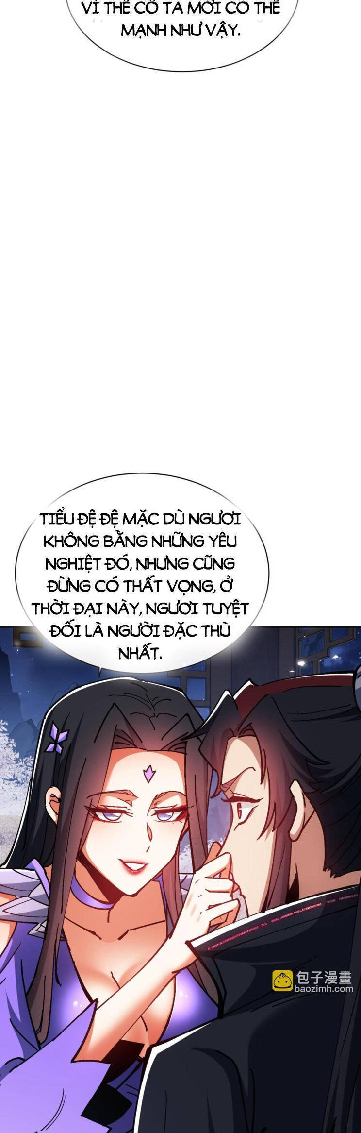 Sư Tôn: Nghịch Đồ Này Mới Không Phải Là Thánh Tử Chapter 63 - Trang 4