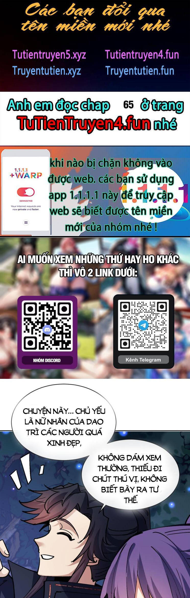 Sư Tôn: Nghịch Đồ Này Mới Không Phải Là Thánh Tử Chapter 64 - Trang 4