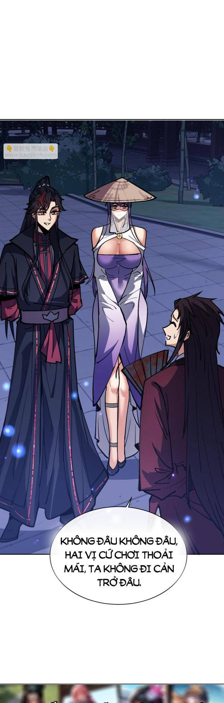 Sư Tôn: Nghịch Đồ Này Mới Không Phải Là Thánh Tử Chapter 64 - Trang 4