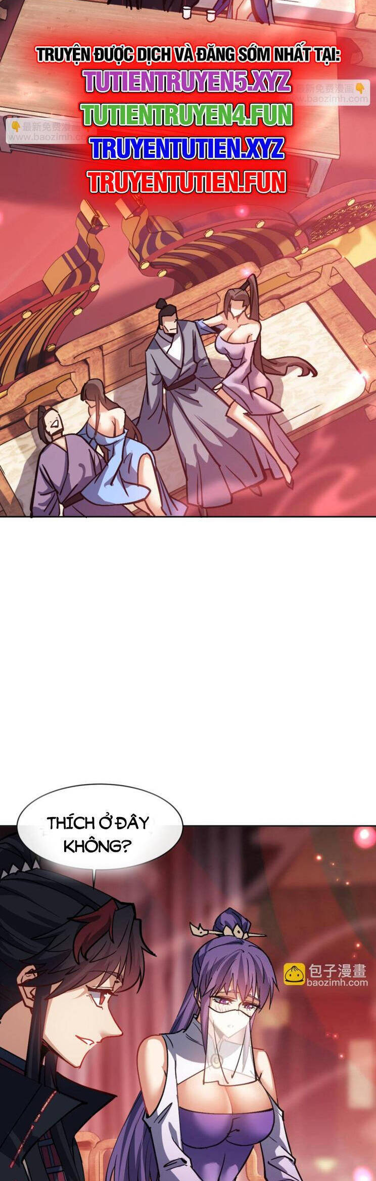 Sư Tôn: Nghịch Đồ Này Mới Không Phải Là Thánh Tử Chapter 64 - Trang 4