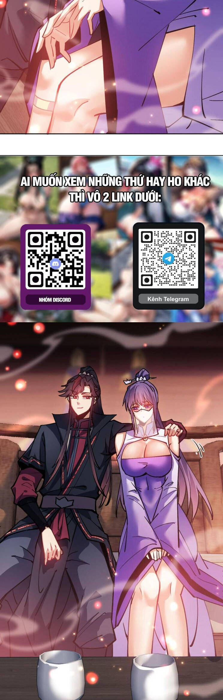 Sư Tôn: Nghịch Đồ Này Mới Không Phải Là Thánh Tử Chapter 64 - Trang 4