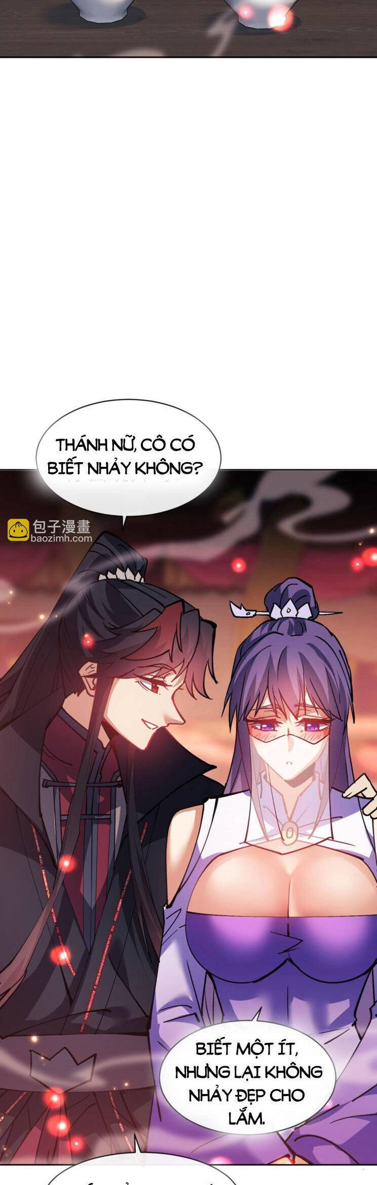 Sư Tôn: Nghịch Đồ Này Mới Không Phải Là Thánh Tử Chapter 64 - Trang 4