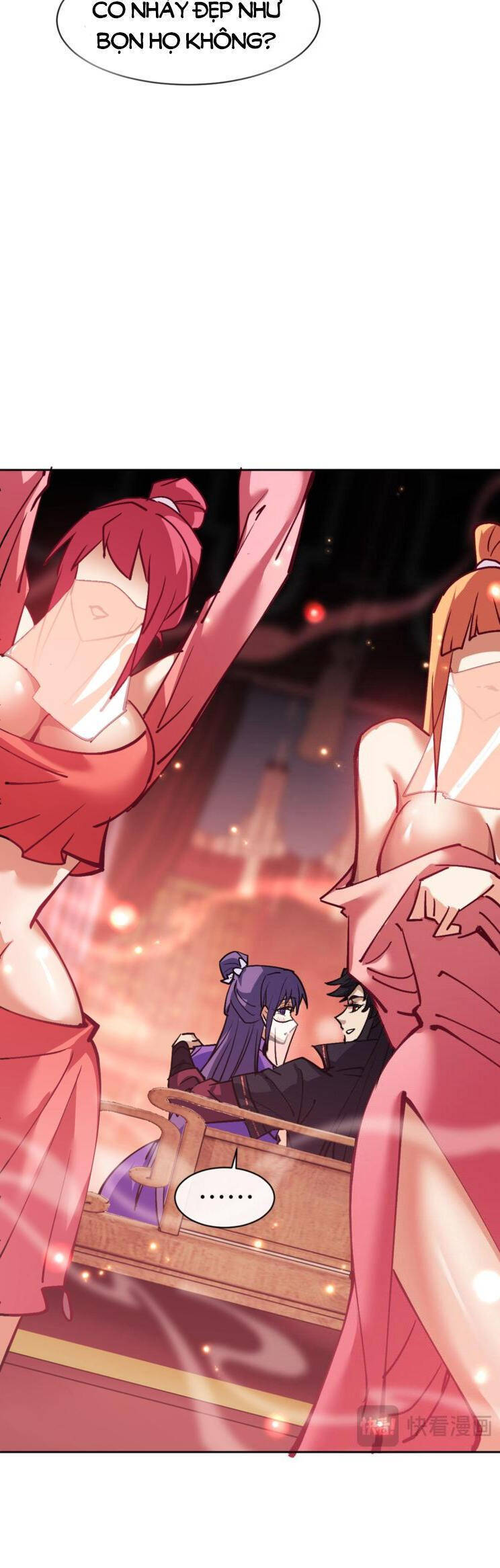 Sư Tôn: Nghịch Đồ Này Mới Không Phải Là Thánh Tử Chapter 64 - Trang 4