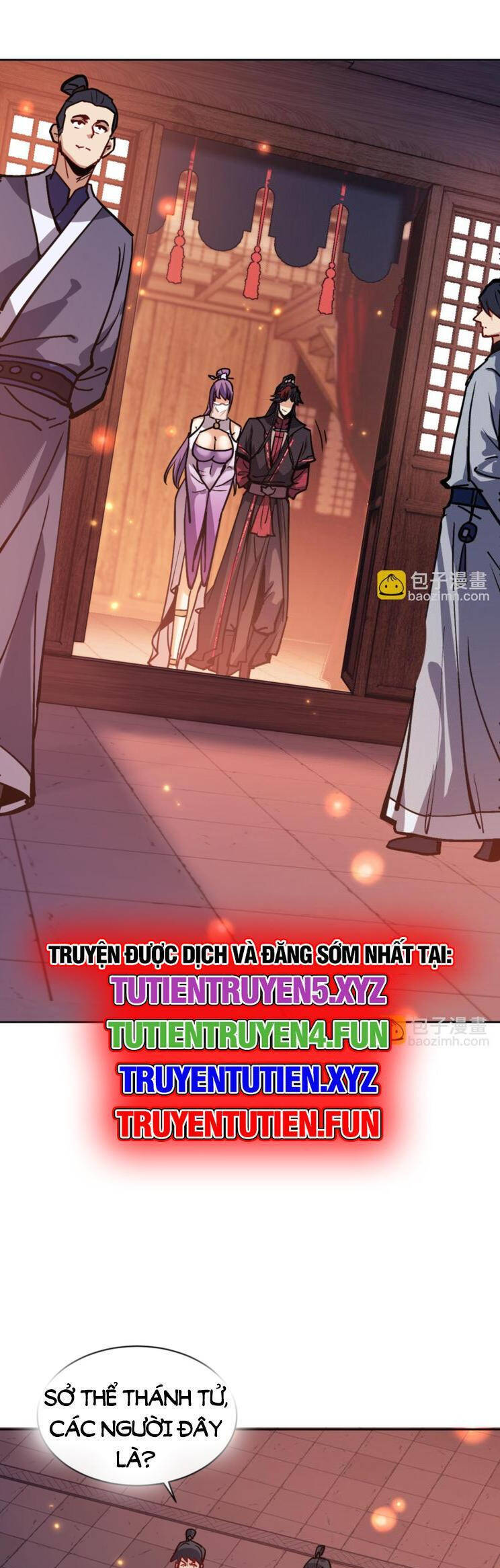 Sư Tôn: Nghịch Đồ Này Mới Không Phải Là Thánh Tử Chapter 64 - Trang 4