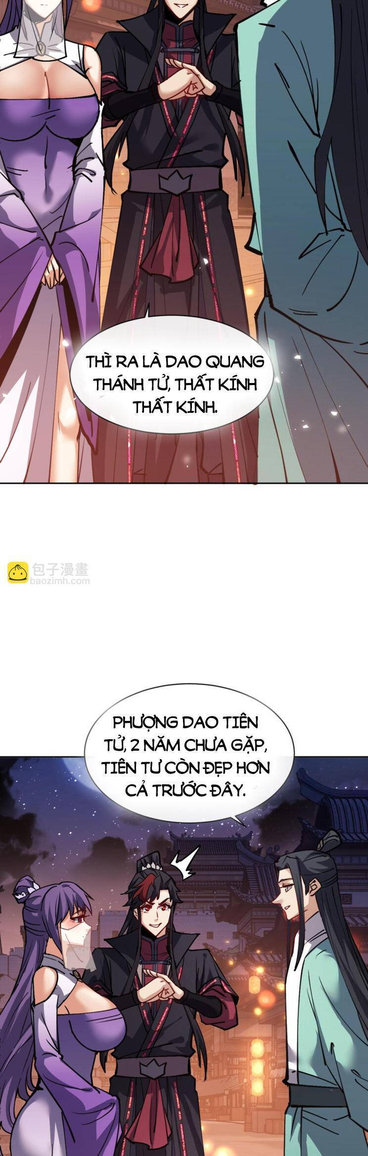 Sư Tôn: Nghịch Đồ Này Mới Không Phải Là Thánh Tử Chapter 64 - Trang 4