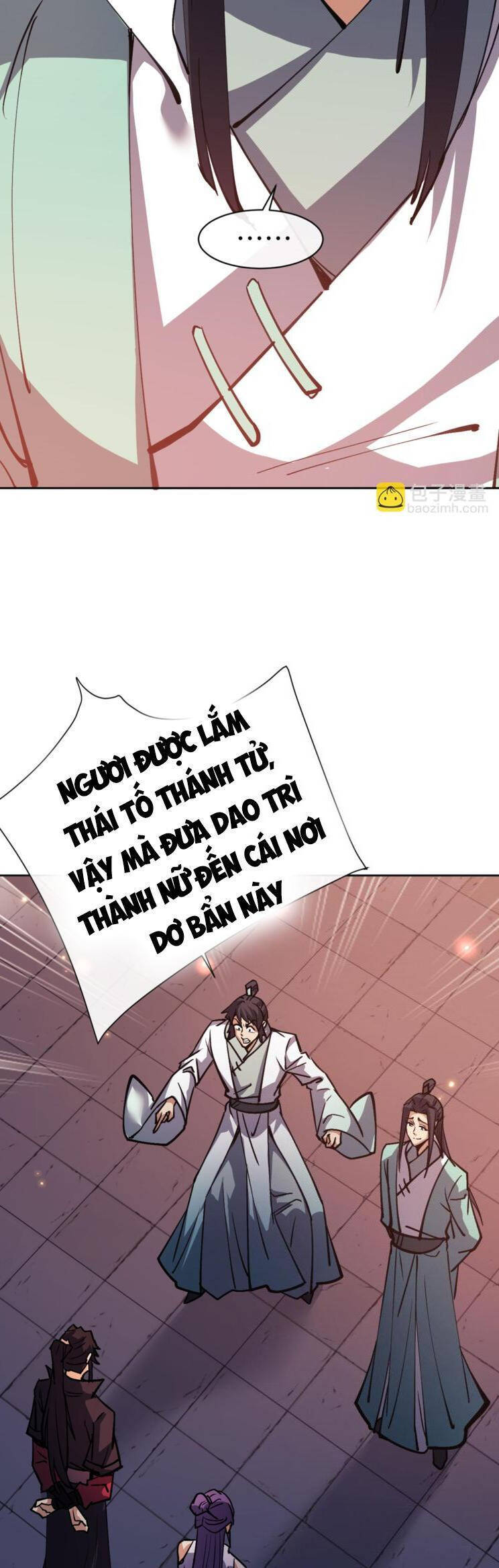 Sư Tôn: Nghịch Đồ Này Mới Không Phải Là Thánh Tử Chapter 64 - Trang 4