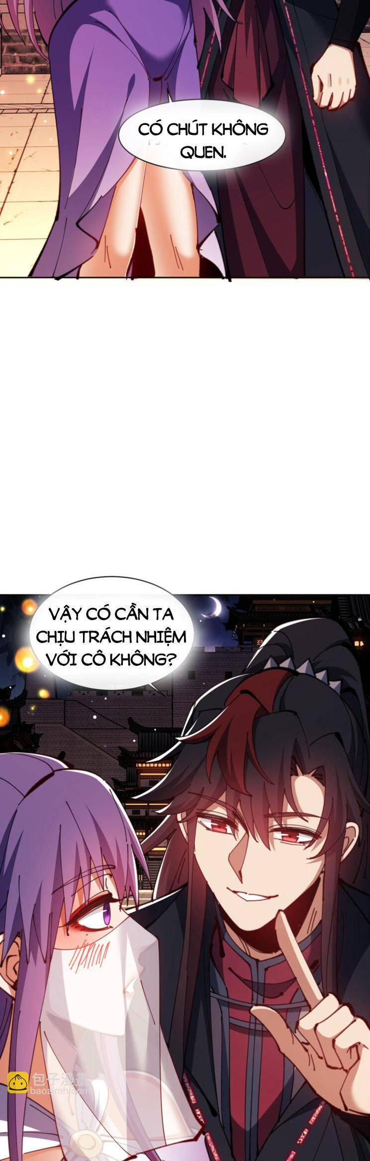 Sư Tôn: Nghịch Đồ Này Mới Không Phải Là Thánh Tử Chapter 64 - Trang 4