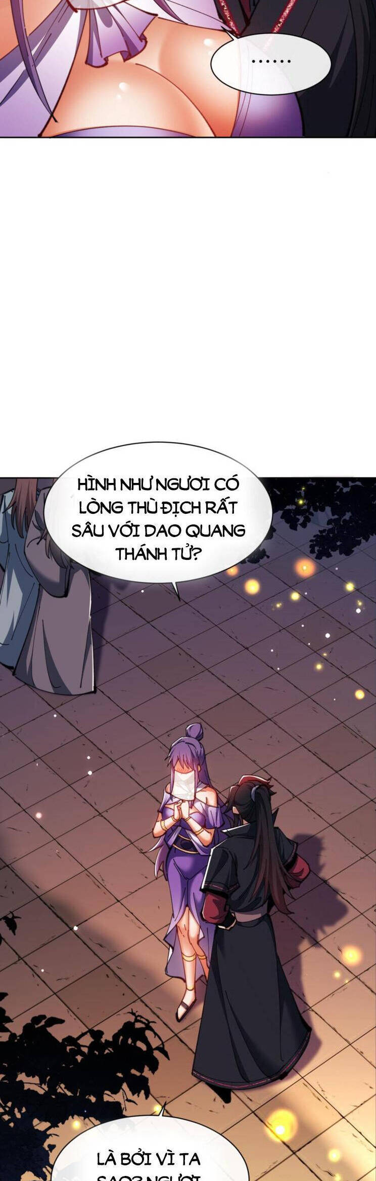 Sư Tôn: Nghịch Đồ Này Mới Không Phải Là Thánh Tử Chapter 64 - Trang 4