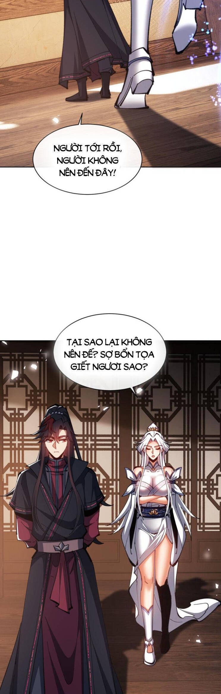 Sư Tôn: Nghịch Đồ Này Mới Không Phải Là Thánh Tử Chapter 65 - Trang 4