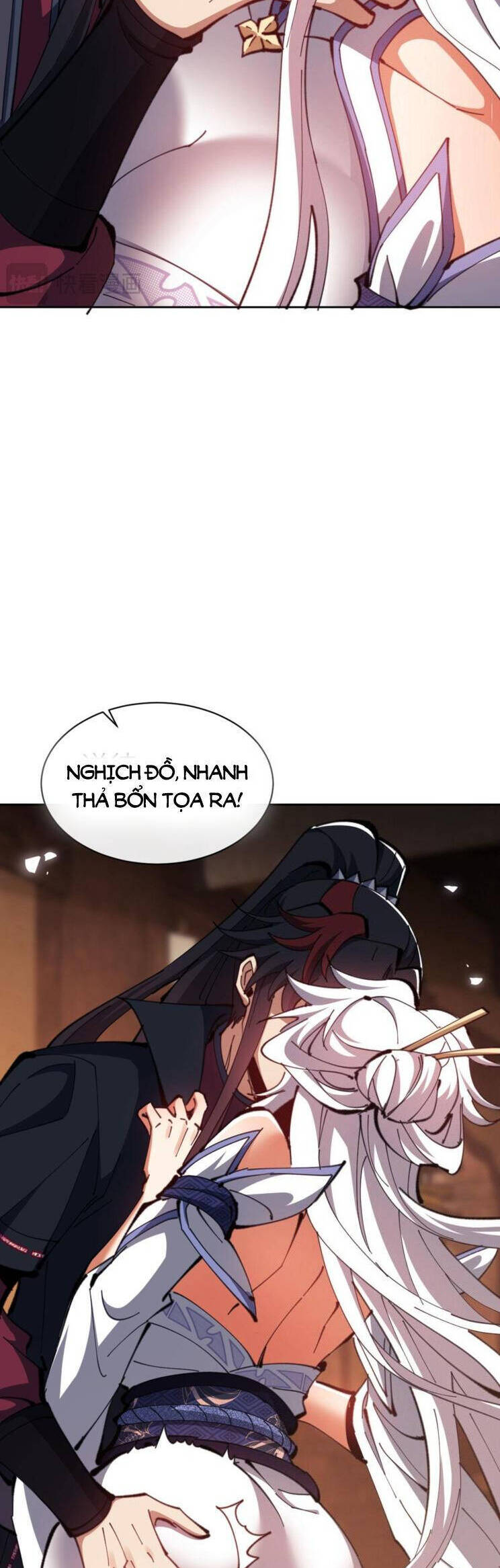 Sư Tôn: Nghịch Đồ Này Mới Không Phải Là Thánh Tử Chapter 65 - Trang 4