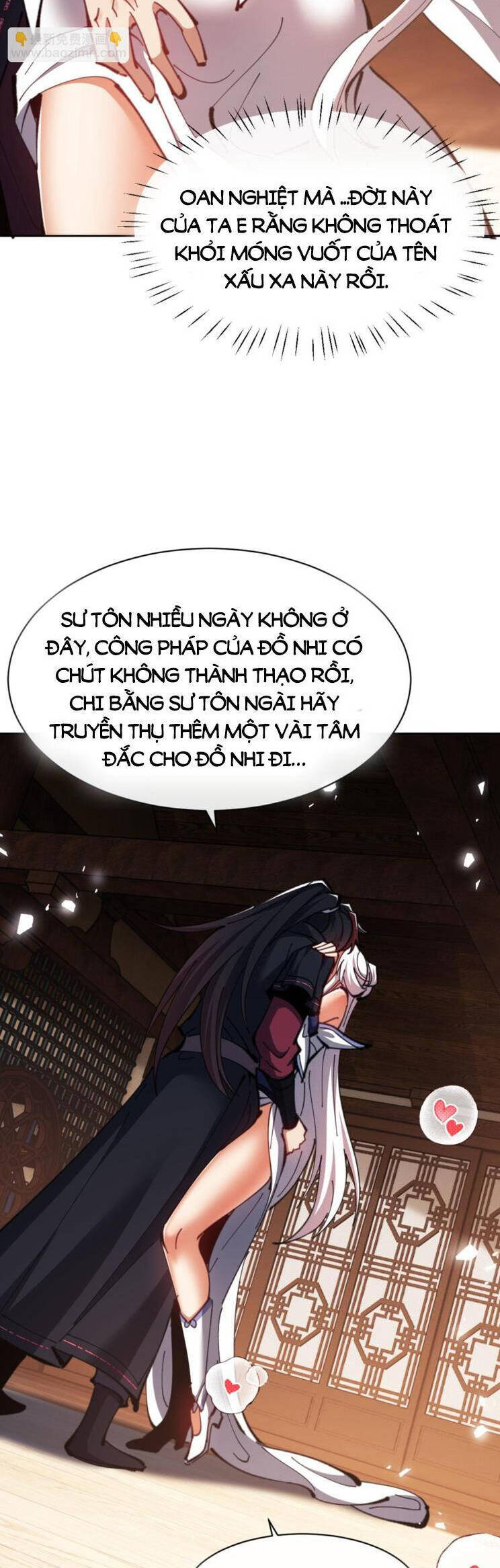 Sư Tôn: Nghịch Đồ Này Mới Không Phải Là Thánh Tử Chapter 65 - Trang 4