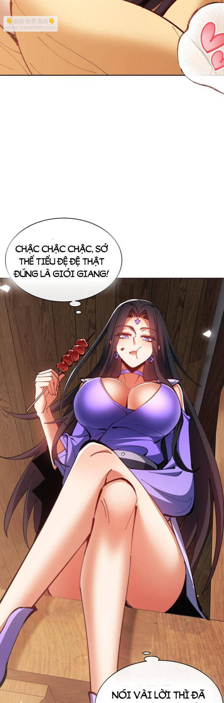 Sư Tôn: Nghịch Đồ Này Mới Không Phải Là Thánh Tử Chapter 65 - Trang 4