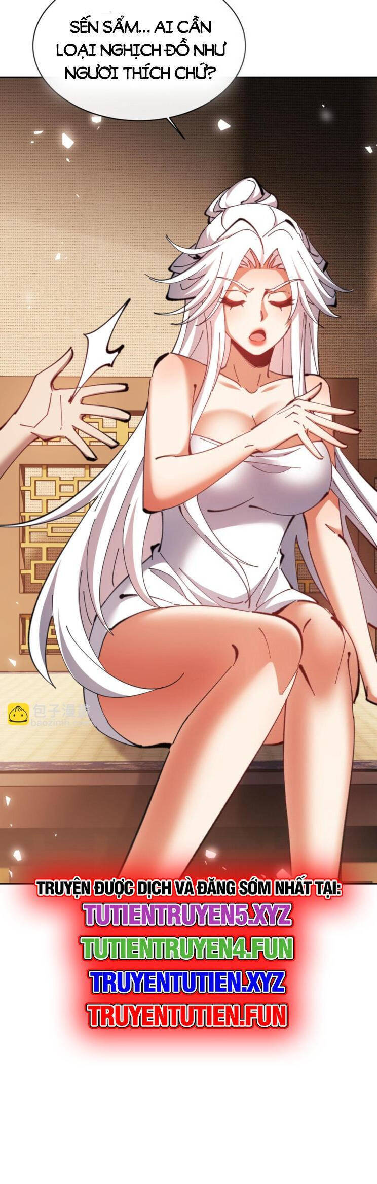 Sư Tôn: Nghịch Đồ Này Mới Không Phải Là Thánh Tử Chapter 65 - Trang 4