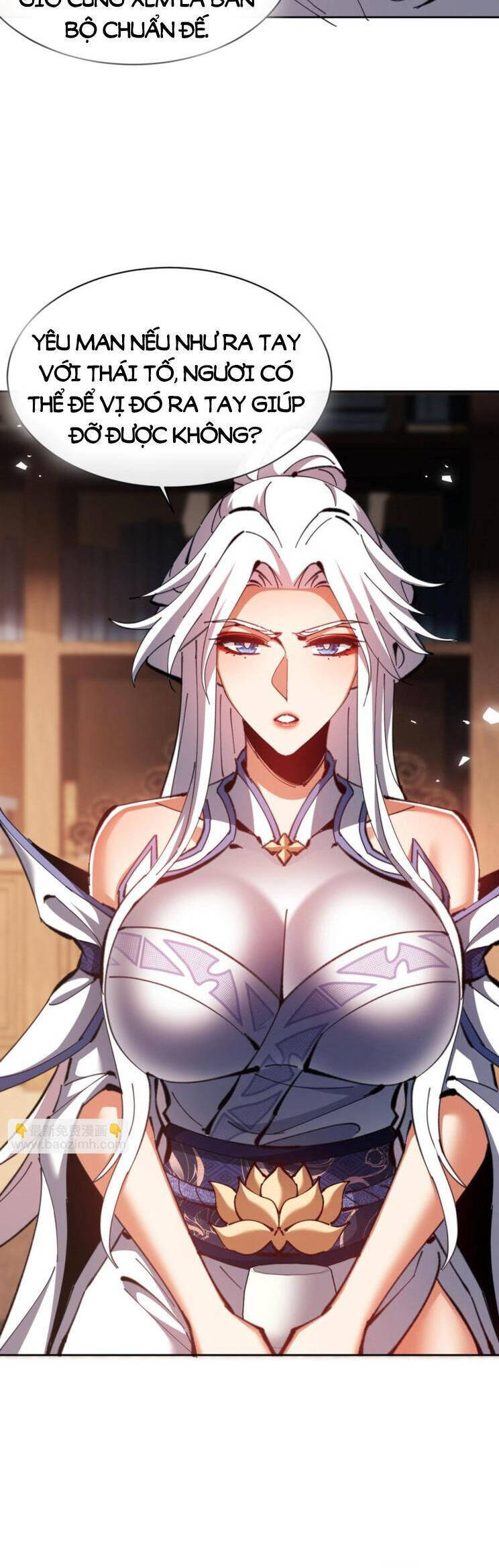 Sư Tôn: Nghịch Đồ Này Mới Không Phải Là Thánh Tử Chapter 65 - Trang 4