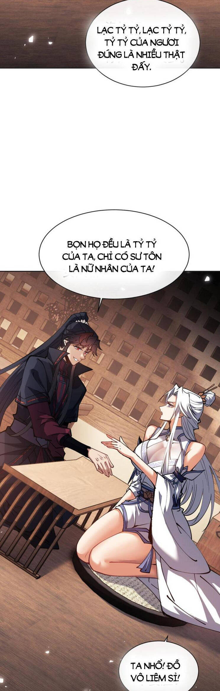 Sư Tôn: Nghịch Đồ Này Mới Không Phải Là Thánh Tử Chapter 66 - Trang 4