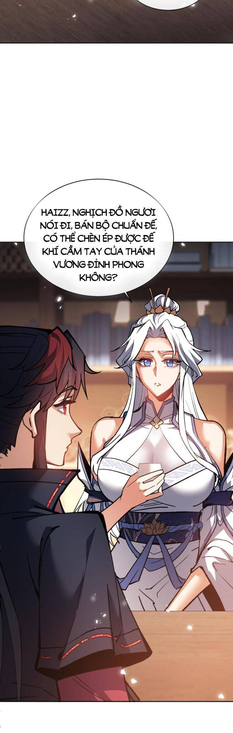 Sư Tôn: Nghịch Đồ Này Mới Không Phải Là Thánh Tử Chapter 66 - Trang 4