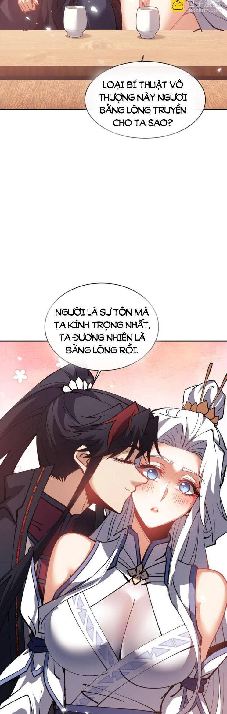 Sư Tôn: Nghịch Đồ Này Mới Không Phải Là Thánh Tử Chapter 66 - Trang 4