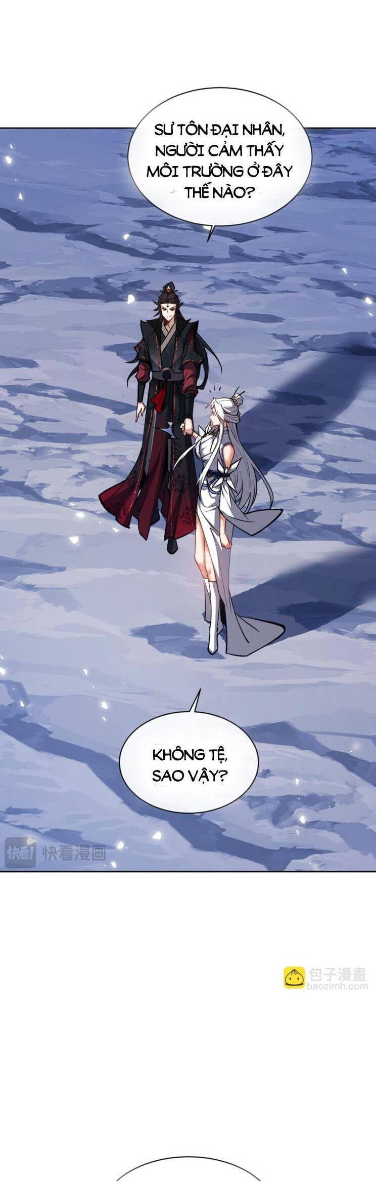 Sư Tôn: Nghịch Đồ Này Mới Không Phải Là Thánh Tử Chapter 66 - Trang 4