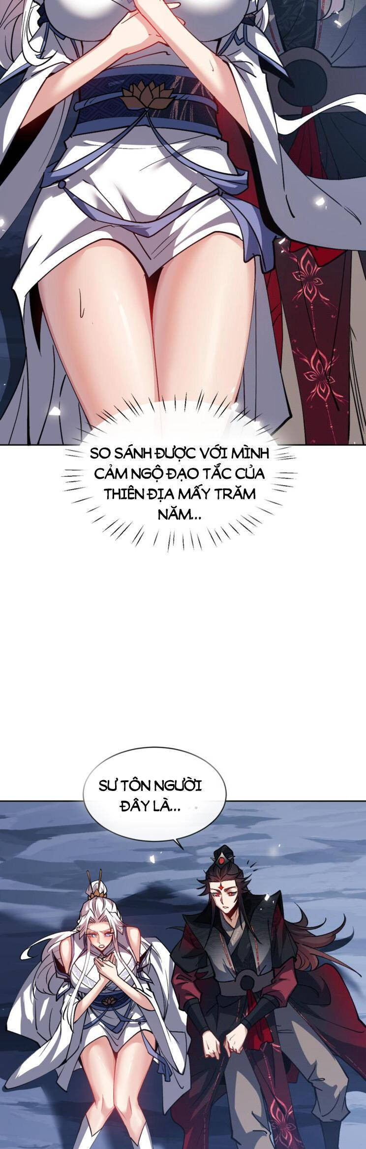 Sư Tôn: Nghịch Đồ Này Mới Không Phải Là Thánh Tử Chapter 66 - Trang 4