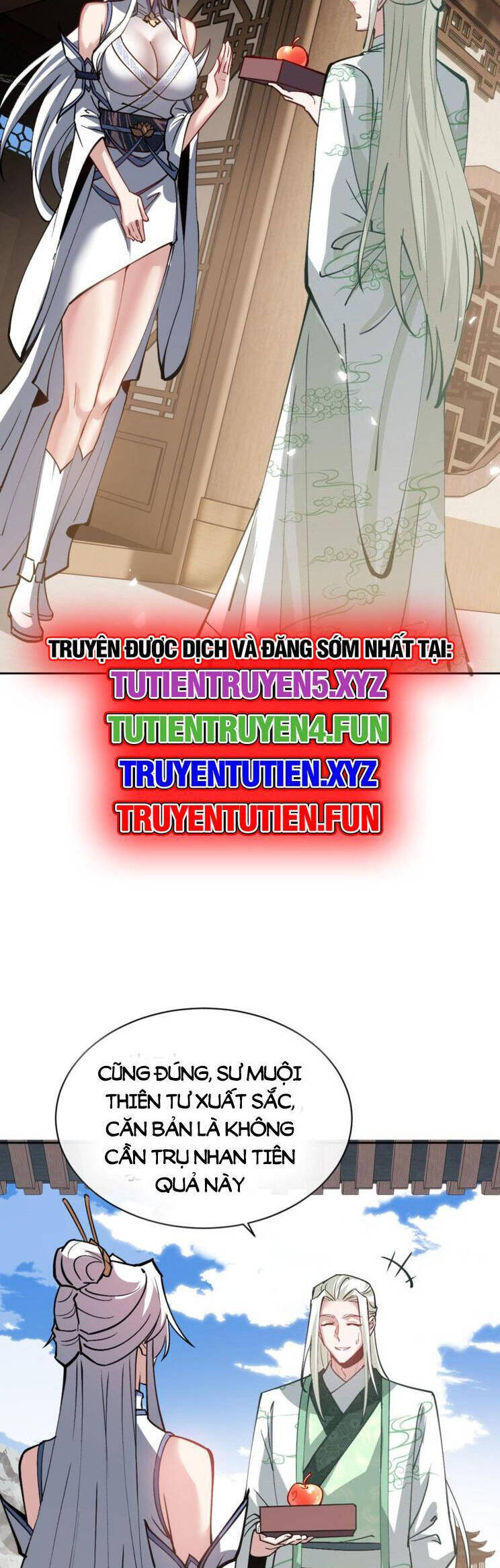 Sư Tôn: Nghịch Đồ Này Mới Không Phải Là Thánh Tử Chapter 66 - Trang 4