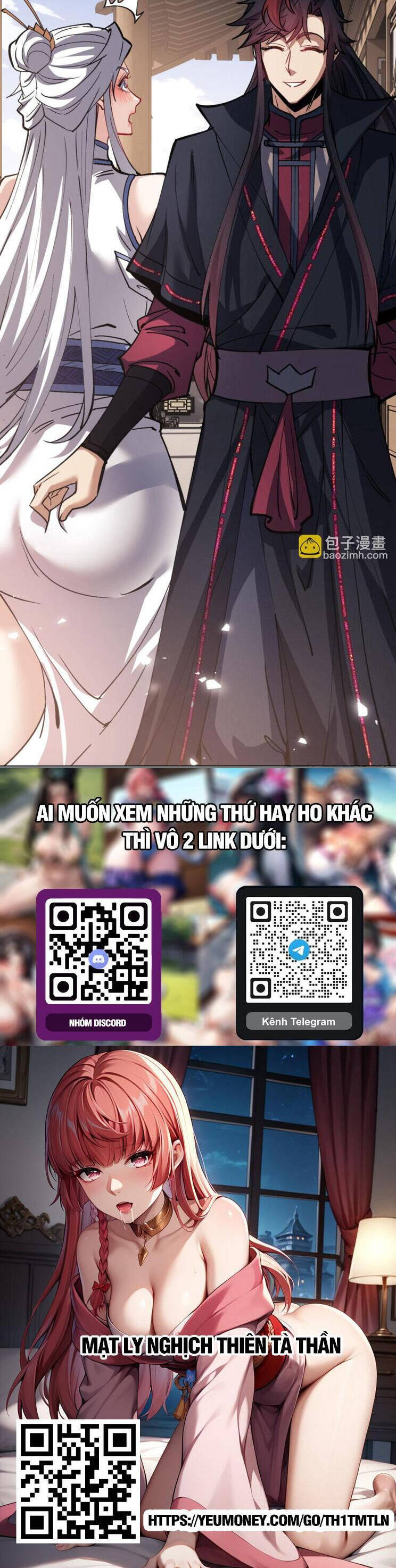 Sư Tôn: Nghịch Đồ Này Mới Không Phải Là Thánh Tử Chapter 66 - Trang 4