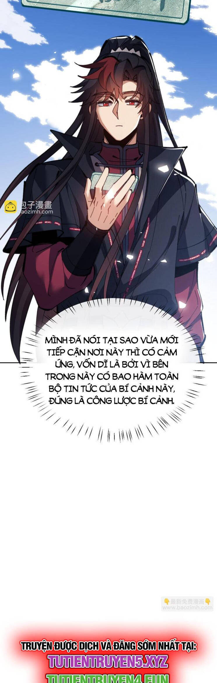 Sư Tôn: Nghịch Đồ Này Mới Không Phải Là Thánh Tử Chapter 67 - Trang 4