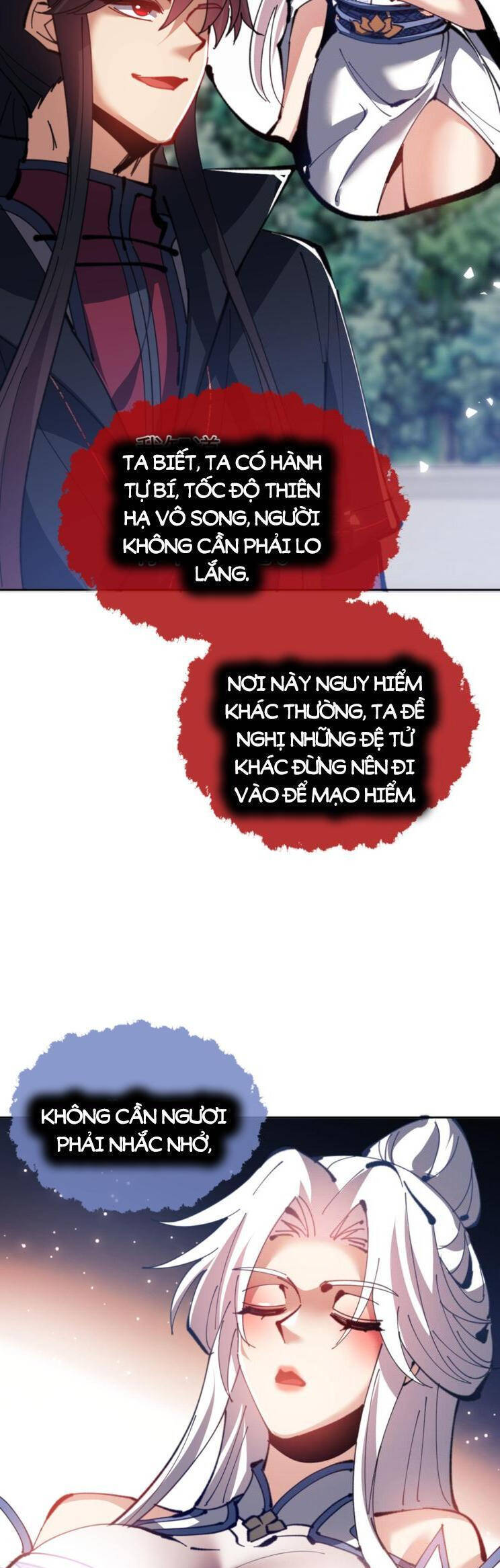 Sư Tôn: Nghịch Đồ Này Mới Không Phải Là Thánh Tử Chapter 67 - Trang 4