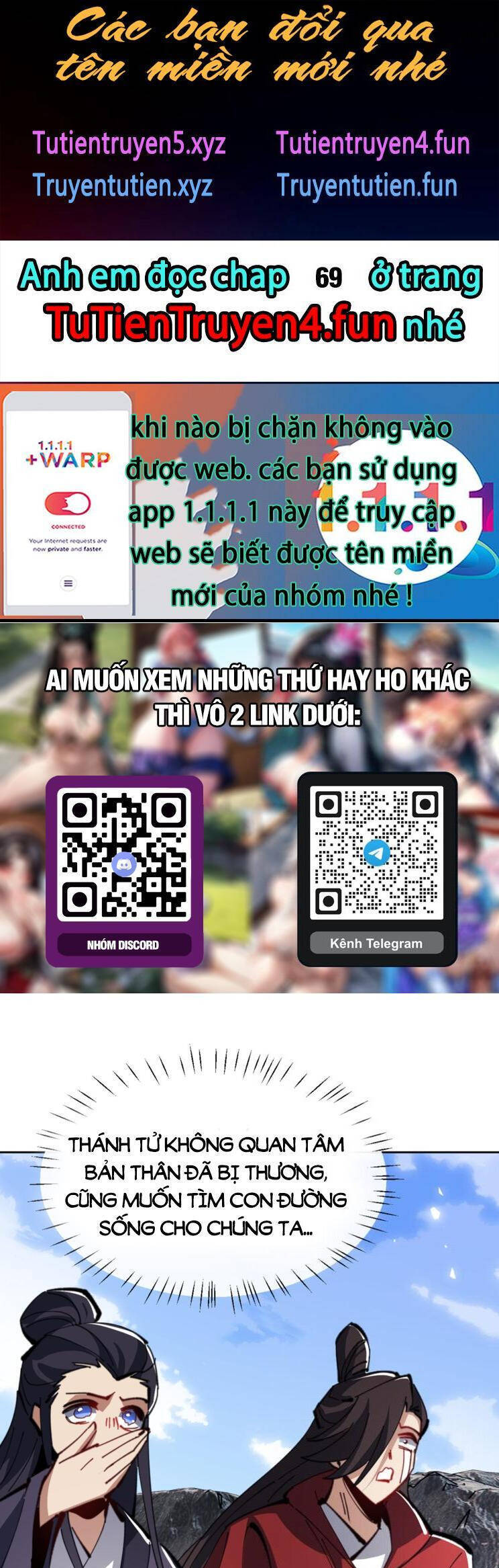 Sư Tôn: Nghịch Đồ Này Mới Không Phải Là Thánh Tử Chapter 68 - Trang 4