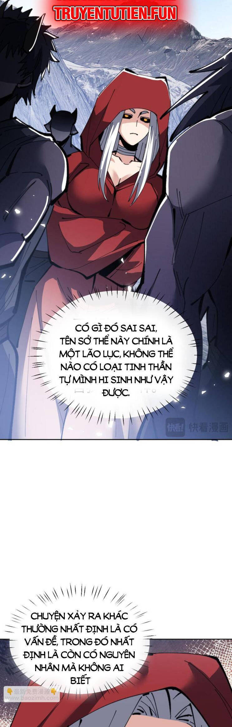 Sư Tôn: Nghịch Đồ Này Mới Không Phải Là Thánh Tử Chapter 68 - Trang 4