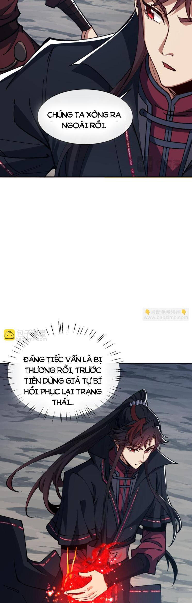 Sư Tôn: Nghịch Đồ Này Mới Không Phải Là Thánh Tử Chapter 68 - Trang 4