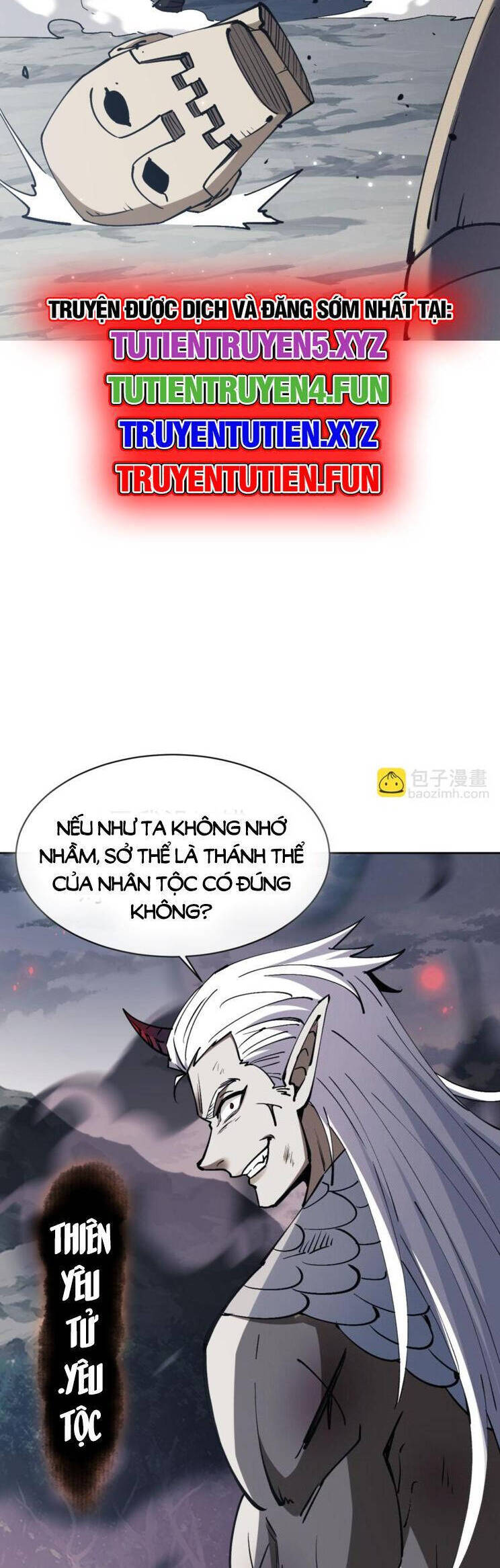 Sư Tôn: Nghịch Đồ Này Mới Không Phải Là Thánh Tử Chapter 68 - Trang 4